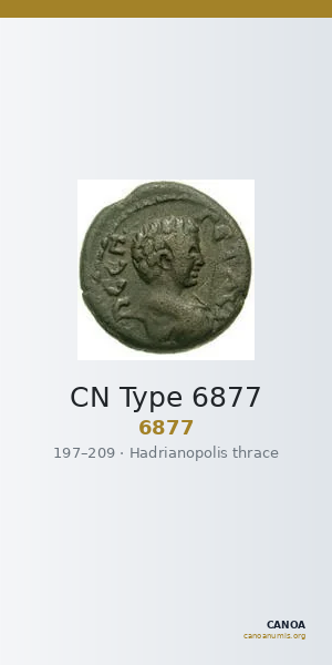 CN Type 6877 — CANOA