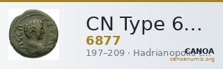 CN Type 6877 — CANOA