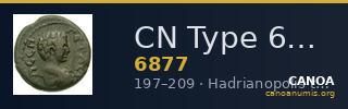 CN Type 6877 — CANOA