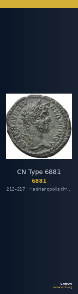 CN Type 6881 — CANOA