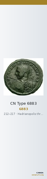 CN Type 6883 — CANOA