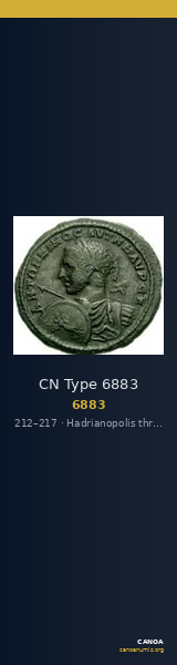 CN Type 6883 — CANOA