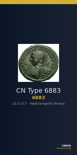 CN Type 6883 — CANOA