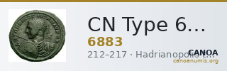 CN Type 6883 — CANOA