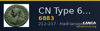 CN Type 6883 — CANOA