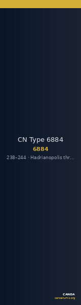 CN Type 6884 — CANOA