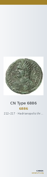 CN Type 6886 — CANOA