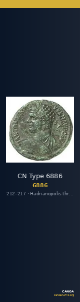 CN Type 6886 — CANOA