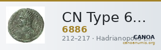 CN Type 6886 — CANOA