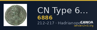 CN Type 6886 — CANOA