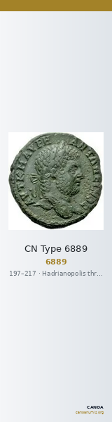 CN Type 6889 — CANOA