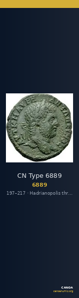 CN Type 6889 — CANOA