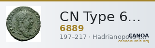 CN Type 6889 — CANOA