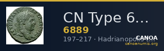 CN Type 6889 — CANOA