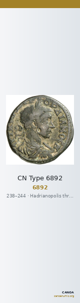 CN Type 6892 — CANOA