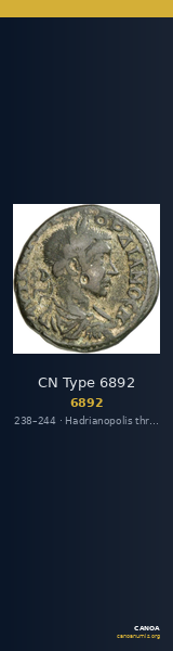 CN Type 6892 — CANOA