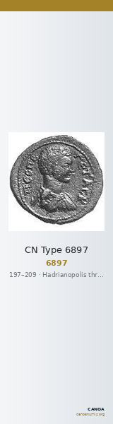 CN Type 6897 — CANOA