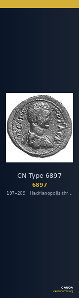 CN Type 6897 — CANOA