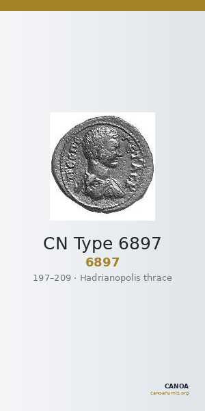 CN Type 6897 — CANOA