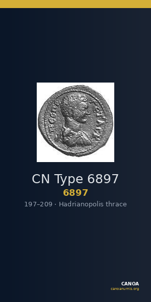 CN Type 6897 — CANOA