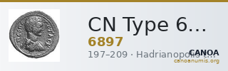 CN Type 6897 — CANOA