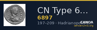 CN Type 6897 — CANOA