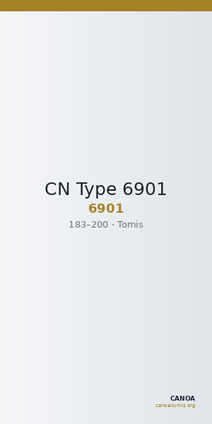 CN Type 6901 — CANOA