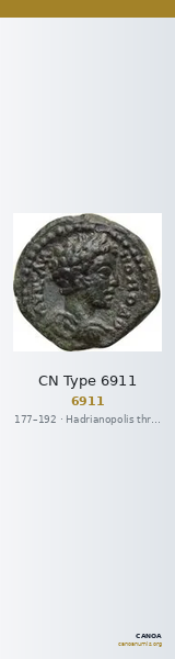 CN Type 6911 — CANOA