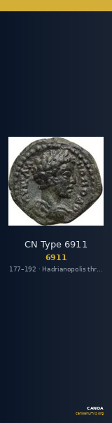 CN Type 6911 — CANOA