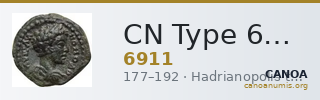 CN Type 6911 — CANOA