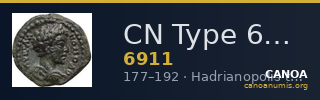 CN Type 6911 — CANOA