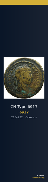 CN Type 6917 — CANOA
