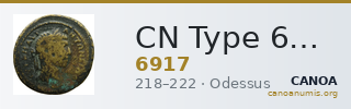 CN Type 6917 — CANOA