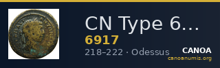 CN Type 6917 — CANOA