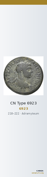 CN Type 6923 — CANOA