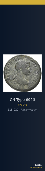 CN Type 6923 — CANOA