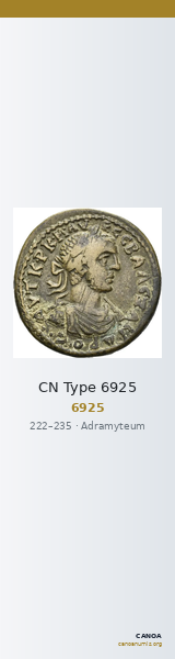 CN Type 6925 — CANOA