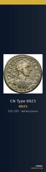 CN Type 6925 — CANOA