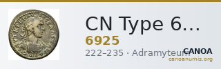 CN Type 6925 — CANOA