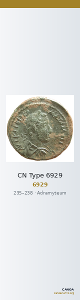 CN Type 6929 — CANOA