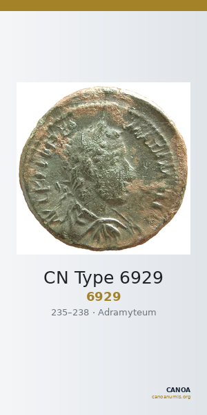 CN Type 6929 — CANOA