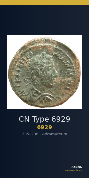 CN Type 6929 — CANOA