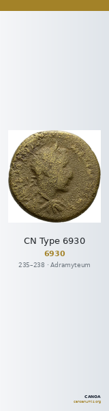 CN Type 6930 — CANOA