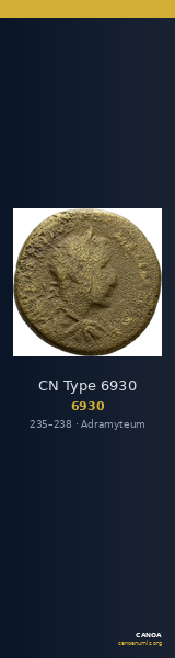 CN Type 6930 — CANOA