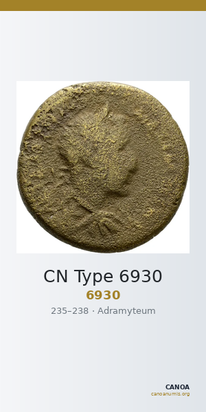 CN Type 6930 — CANOA