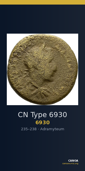 CN Type 6930 — CANOA
