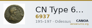 CN Type 6937 — CANOA