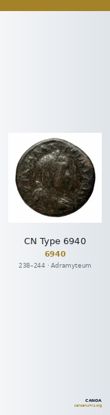 CN Type 6940 — CANOA