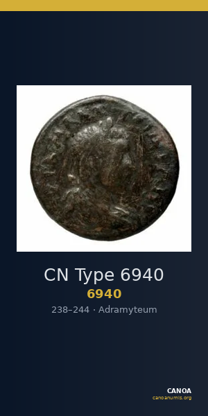 CN Type 6940 — CANOA
