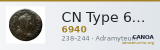 CN Type 6940 — CANOA